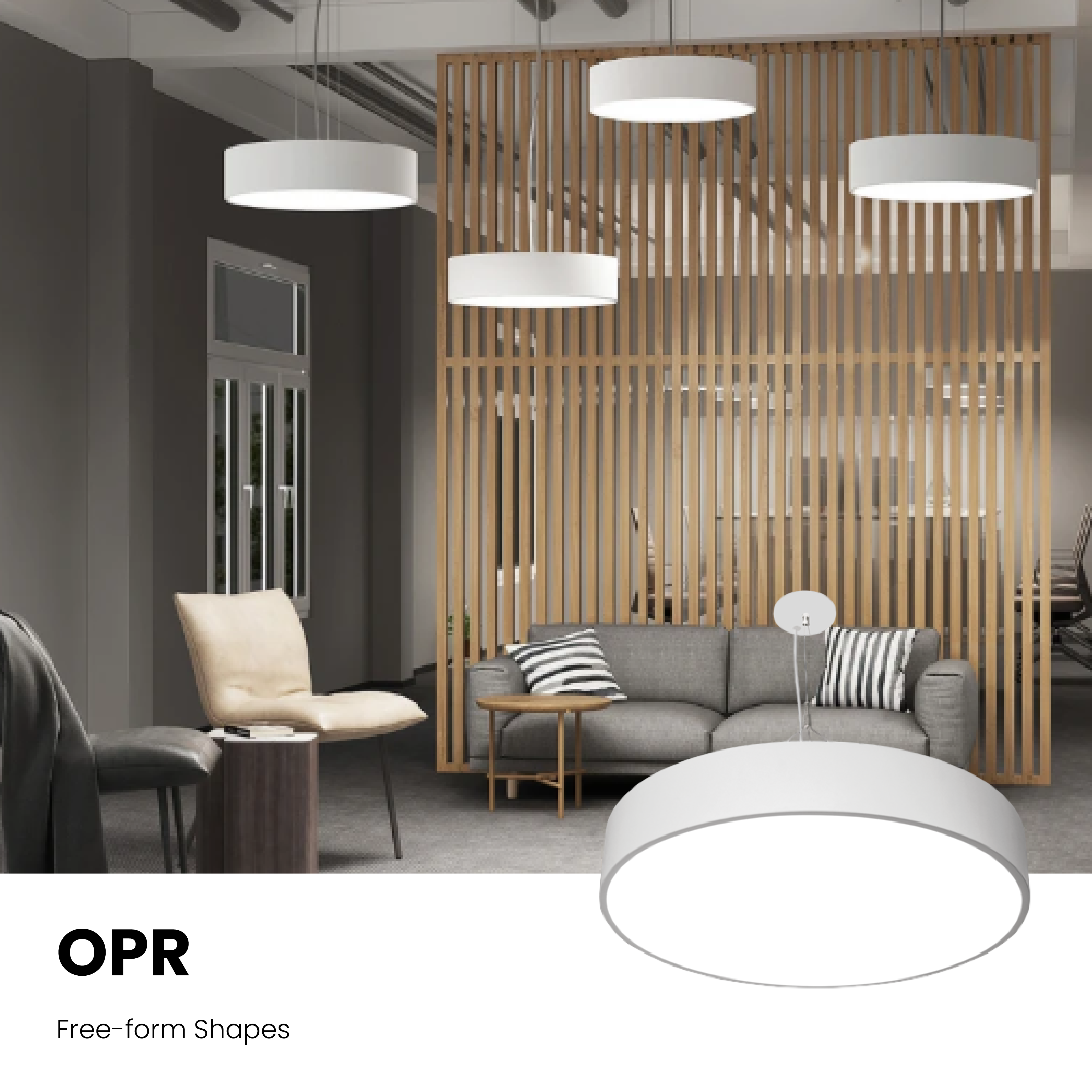 OPR fixture