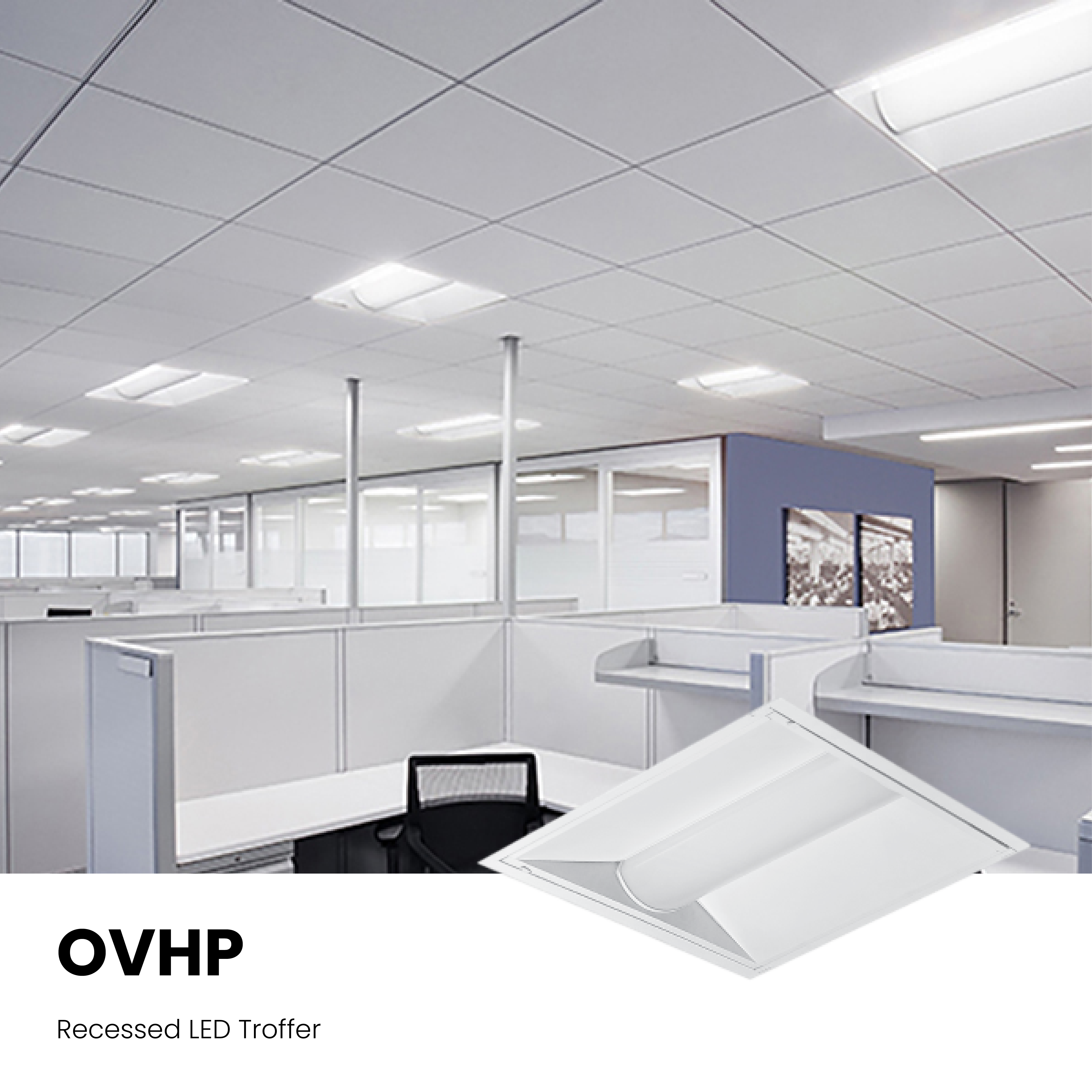 OVHP fixture