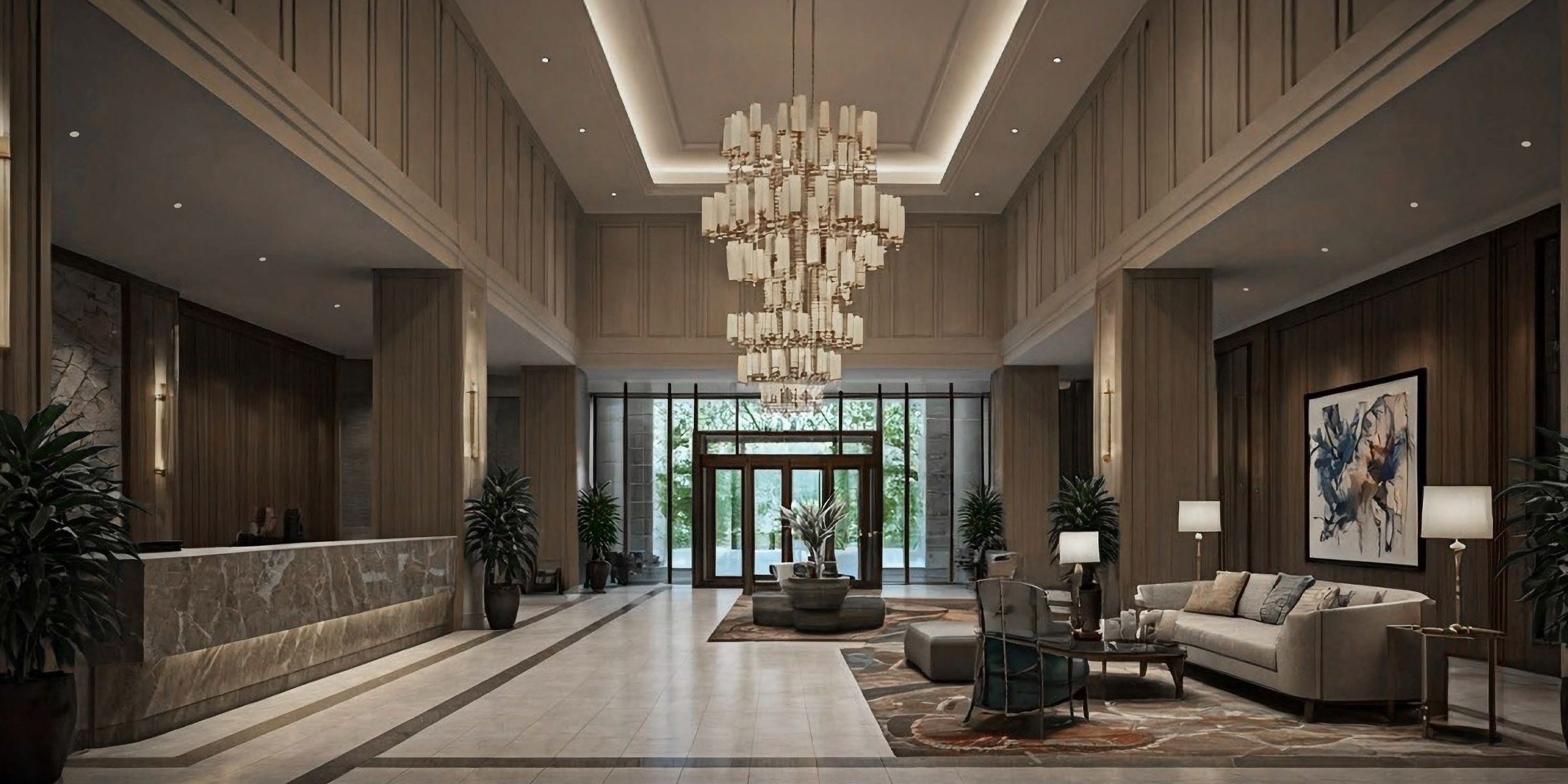 A complete hospitality portfolio