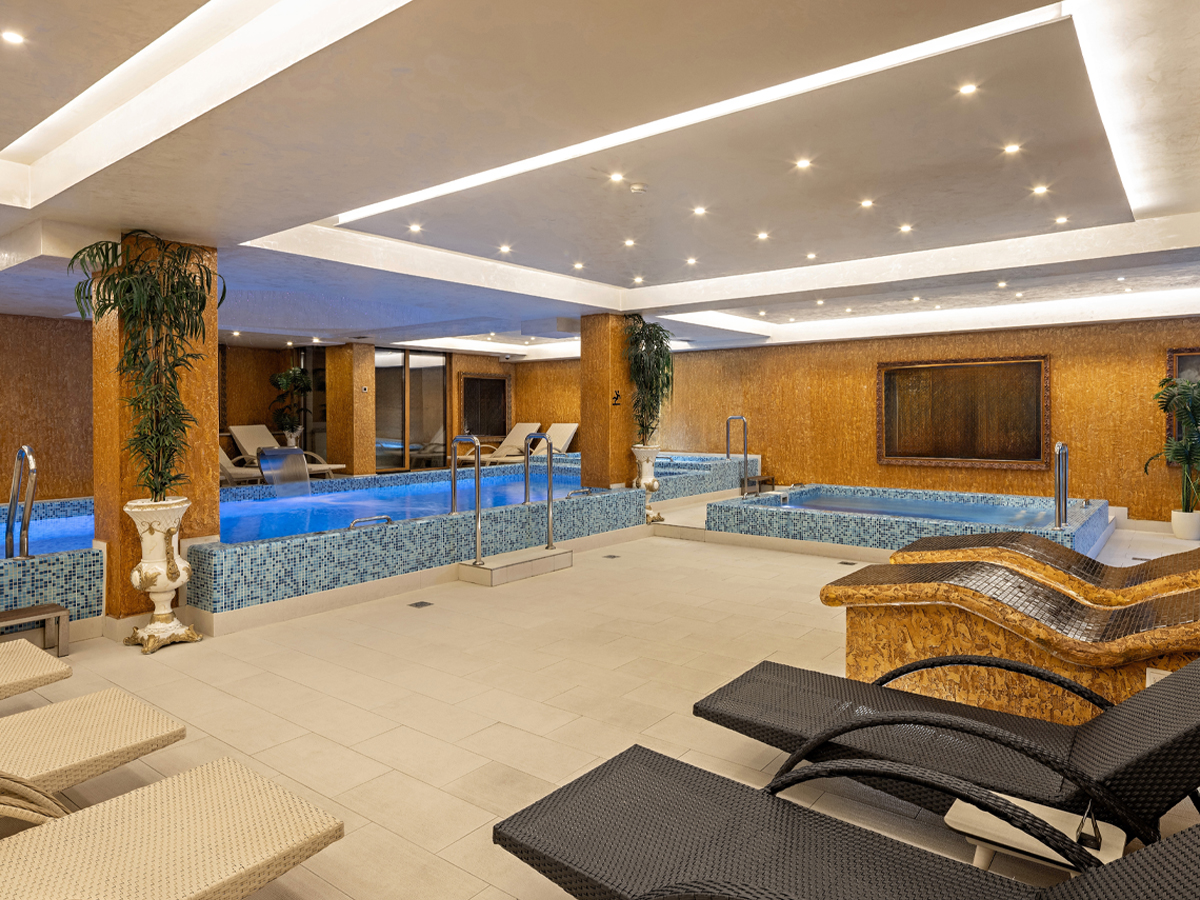 Spa and wellness