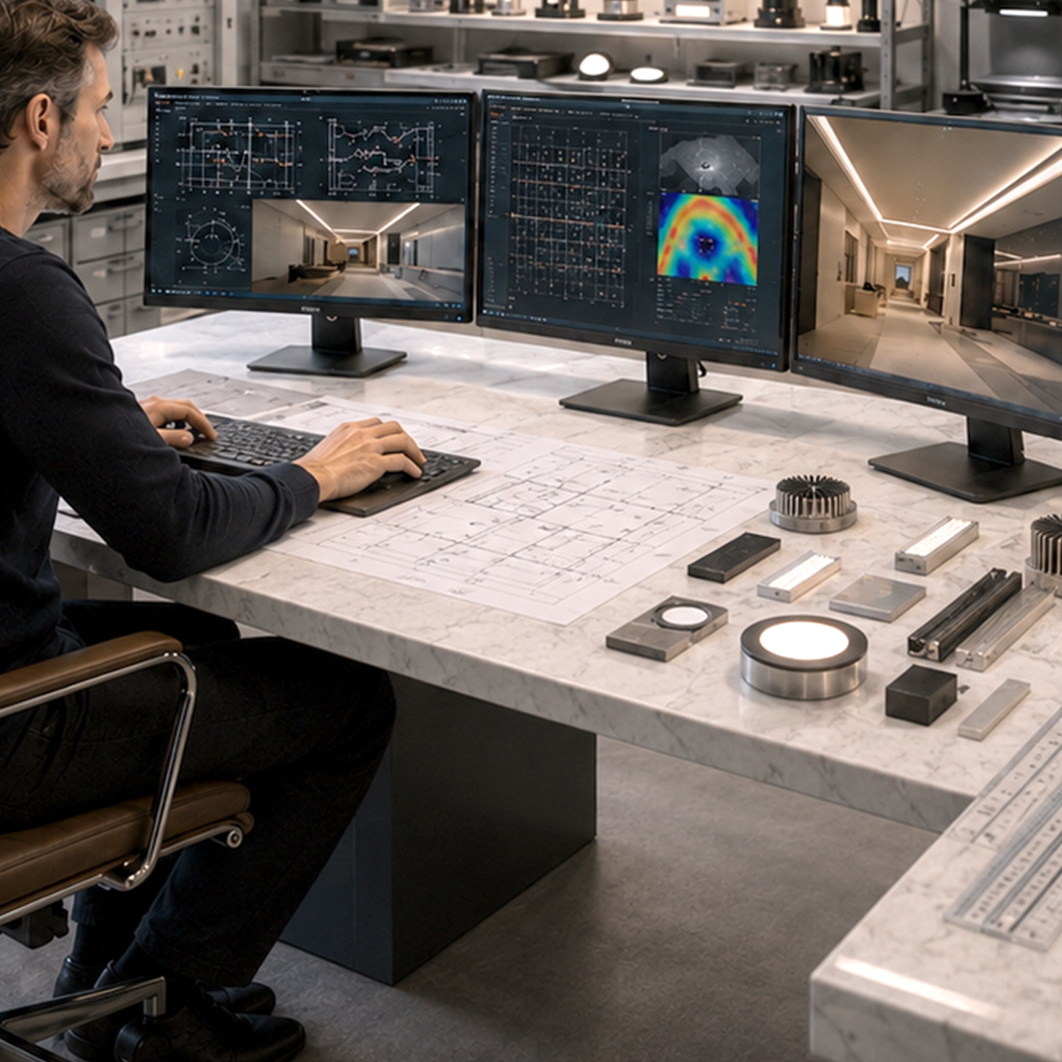 Design and engineering