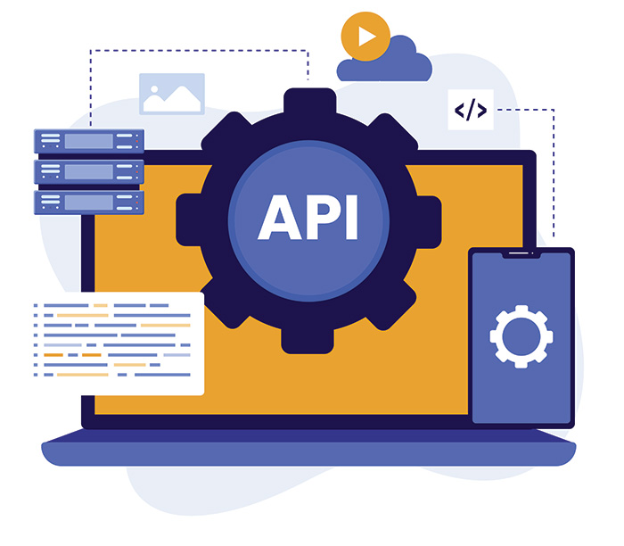 api